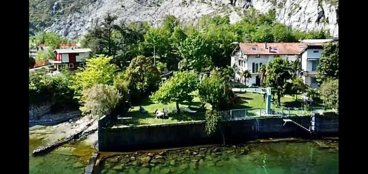 L For Lake Mandello del Lario Ngoại thất bức ảnh