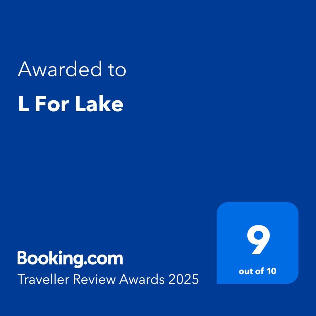 L For Lake Mandello del Lario Ngoại thất bức ảnh