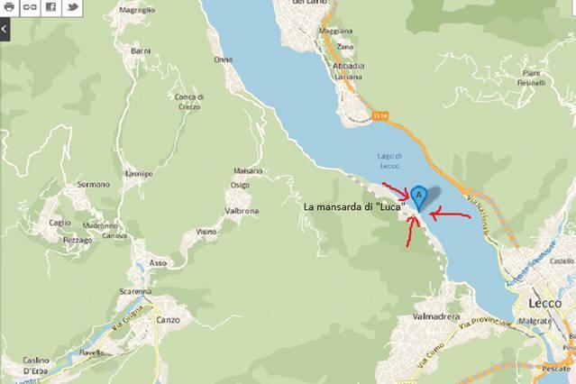 L For Lake Mandello del Lario Phòng bức ảnh