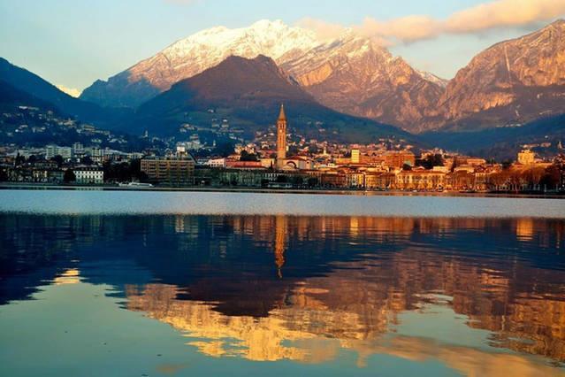 L For Lake Mandello del Lario Ngoại thất bức ảnh