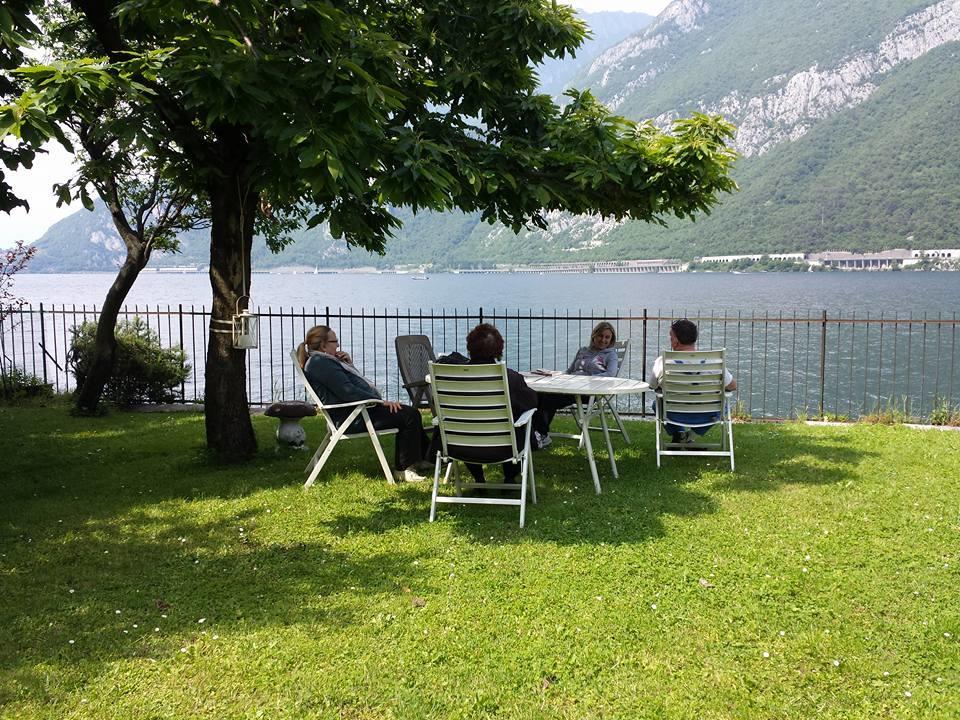 L For Lake Mandello del Lario Ngoại thất bức ảnh