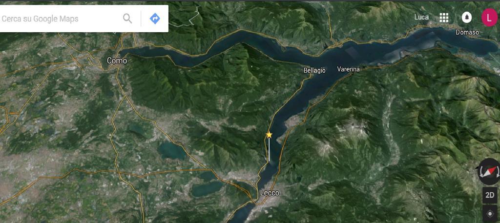 L For Lake Mandello del Lario Ngoại thất bức ảnh